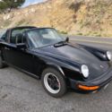 89 Porsche 911 Targa G50