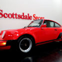 89 PORSCHE 930 TURBO in GUARDS RED on BLACK LTHR w 29K Mi...MUSEUM QUALITY COND!