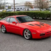 89 Porsche 944 T LSX V8 street legal TRACK MACHINE