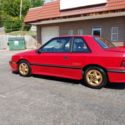 89 Shelby CSX VNT #455. Only 98K miles, unmolested!
