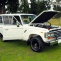 89 Toyota Land Cruiser FJ62 FJ Series FJ60 Japan Rust Free Original Paint&Body