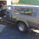 89 Toyota pickup xcab, 6 cyl automatic - well maintained
