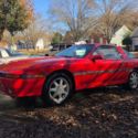 89 Toyota Supra turbo