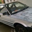 89 Vintage Toyota Corolla Car 4dr Transmission redone, Automatic, runs, tagged