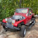 89 yj 1989 jeep wrangler base 4.2l