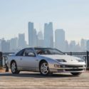 8,900 Mile - 1990 Nissan 300ZX (FairladyZ) Twin-Turbo 2+2