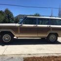 89&#039; Jeep Grand Wagoneer, 138k miles, sweet ride