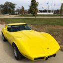 89K ORIGINAL MILES, NO-HIT BODY, #&#039;S MATCH, NEW TIRES, ORIGINAL YELLOW ON BLACK