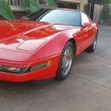 9 out of 10 perfect Corvette