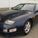 90 1990 NISSAN FAIRLADY Z 300ZX TWIN RHD turbo rare collectible JDM model