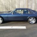 &#039;90 5.3L V12 Coupe in Solent Blue
