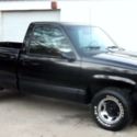 90 CHEVY 454SS TRUCK 65K ORIG MILES SILVERADO C/K 1500 454 SS TRUCK C-10 L@@K