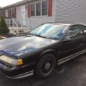 90 Ford thunderbird supercharged 3.8  anniversary edition