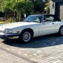 90 Jaguar XJS Convertible 41,000k CLEAN CAR FAX 24 servcie records  Automatic