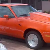 90% Restored SKYHAWK (GM &#034;H&#034; body)