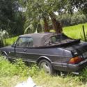 900 SAAB, collectible, convertible, great project car