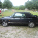 900 SAAB, convertible,  commenerative edition (440 of 500 made)