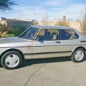 900 TURBO 3 Door Hatch / Original Low Mile Survivor / California Plates Current