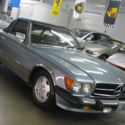 90000 MILE 450SL FLORIDA GARAGE KEPT PRINCESS WATCH 2 VIDEOS 450 SL LIKE 560SL