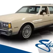 90K ACTUAL MILES NUMBERS MATCHING 305 V8 WINDOW STICKER FACTORY COLORS CLEAN HIS