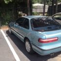 91, Acura, Integra, used car, car, car in good condition