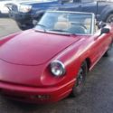 91 Alfa Romeo, 56k, Automatic