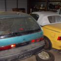 91 & 92 Geo metro xfi