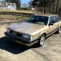 91 Audi 200 20V Quattro Wagon