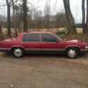 91 Cadillac deville