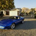 91 Chevrolet Corvette