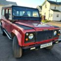 91 Defender 110 Tdi BRAND NEW CHASSIS Low miles