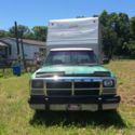 91 Dodge RAM 350 Cummins Turbo Diesel runs strong. No reserve. High bid gets it.