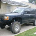 91 Ford Explorer Prerunner 4X4