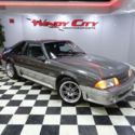 91 Ford Mustang GT 5.0 Stock Only 38k Miles Cobra Wheels Adult Owned Rare Color!