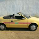 91 Geo Metro LSI Convertible