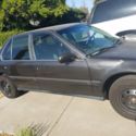 91 Honda Accord For Sale
