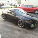 91 Honda CRX si