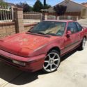 91 Honda Prelude SI 4WS 2dr coupe 2.1 OVHC