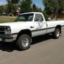 91 inner cooled dodge diesel truck