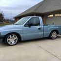 91 Isuzu Pup - Survivor - Lowered on Escalade Wheels Mini Truck