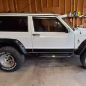 91 Jeep Cherokee