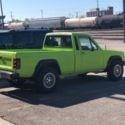 91 Jeep Comanche 4.0l 5speed manual 2wd