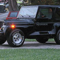 91 Jeep Wrangler Renegade