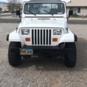 91 Jeep Wrangler YJ SUPER  CLEAN !   New low, LOW PRICE