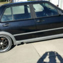 91 Jetta GLI - Clean Shell (Build it or Part it)