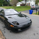 91 Mitsubishi 3000GT vr4 runs just replaced engine and trans NO RESERVE