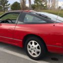 91 nissan 240sx se