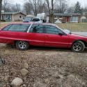 91 Oldsmobile Custom Cruiser