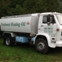 91 Peterbuilt oil delivery tanker truck