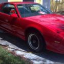91 Pontiac Firebird 5.7 L motor sweet car ...READ ALL OF POST....